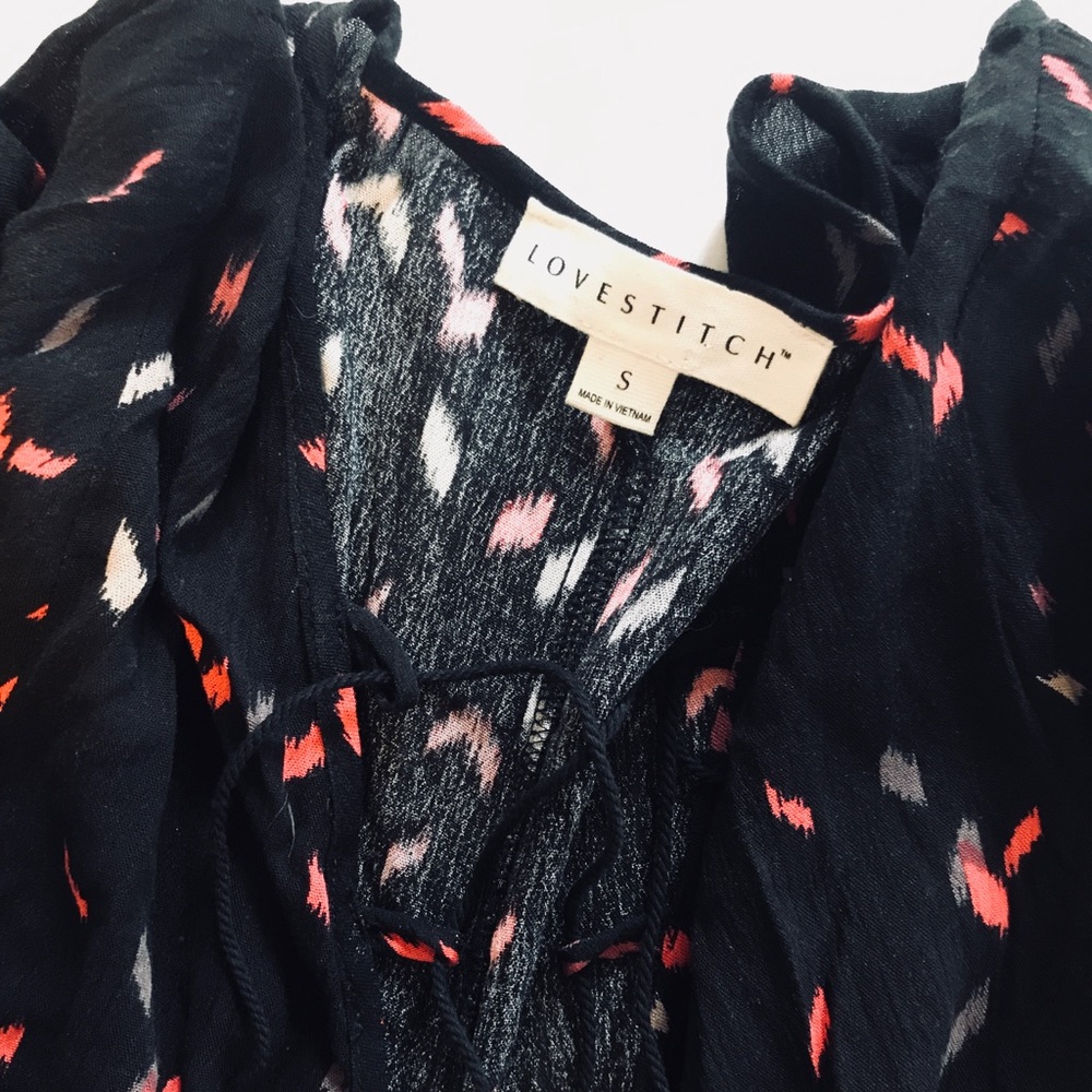 Sheer blouse - Picture 3 of 3